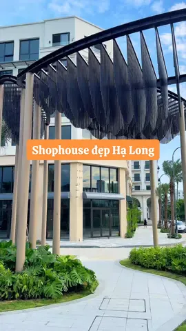 Shop phố duy nhất có cam kết thuê lại lên đến 1,2 tỷ trong 2 năm #sorabay #sorabayhalong #shophousehalong #lottemarthalong 