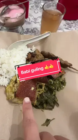 Babi guling 👍👍