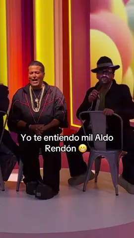 Cuantos somos Aldo? #parati #aldorendon #videoviral #tiktokhumor #lacasadelosfamososmx 