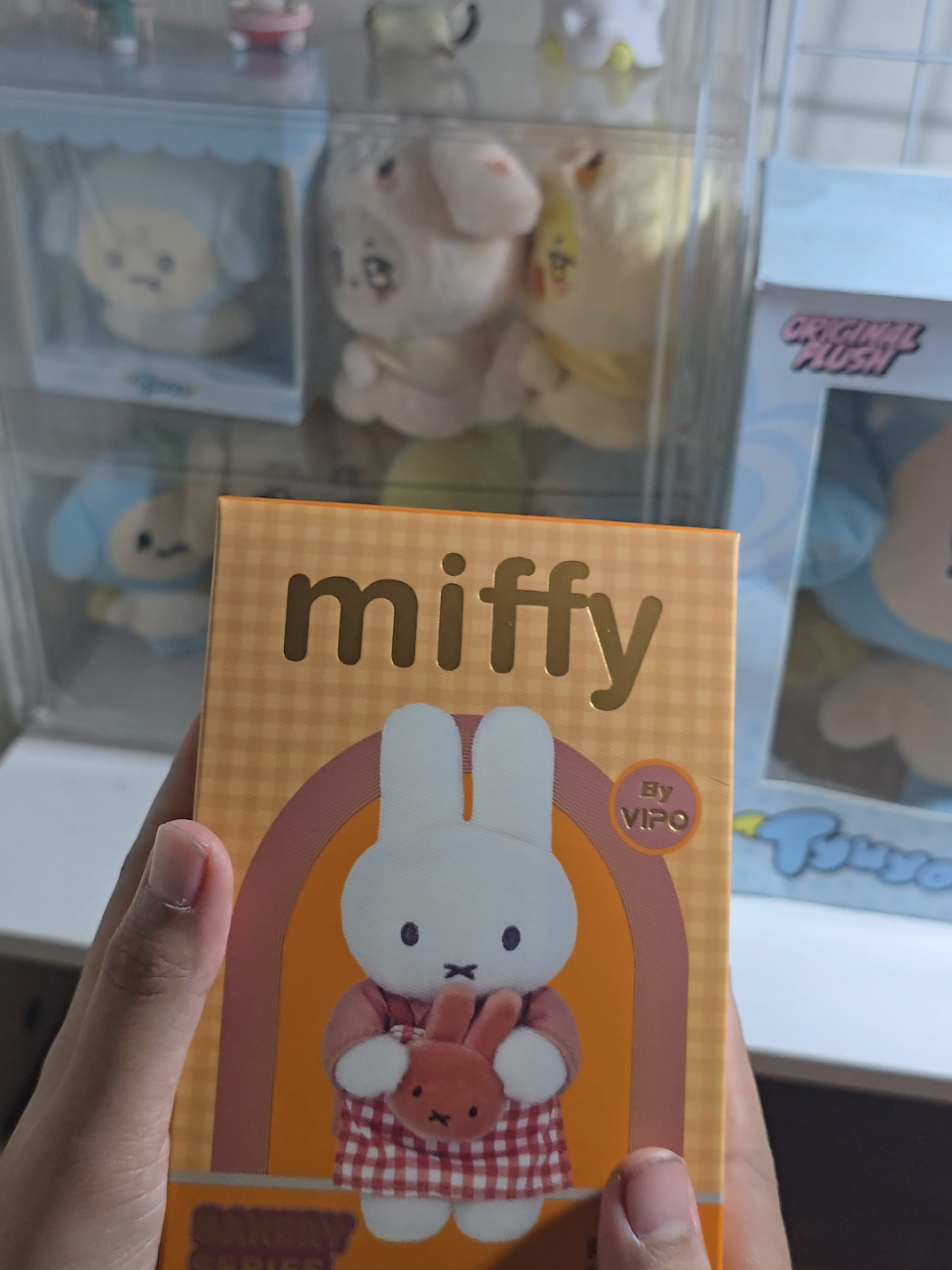 #miffy #blindbox