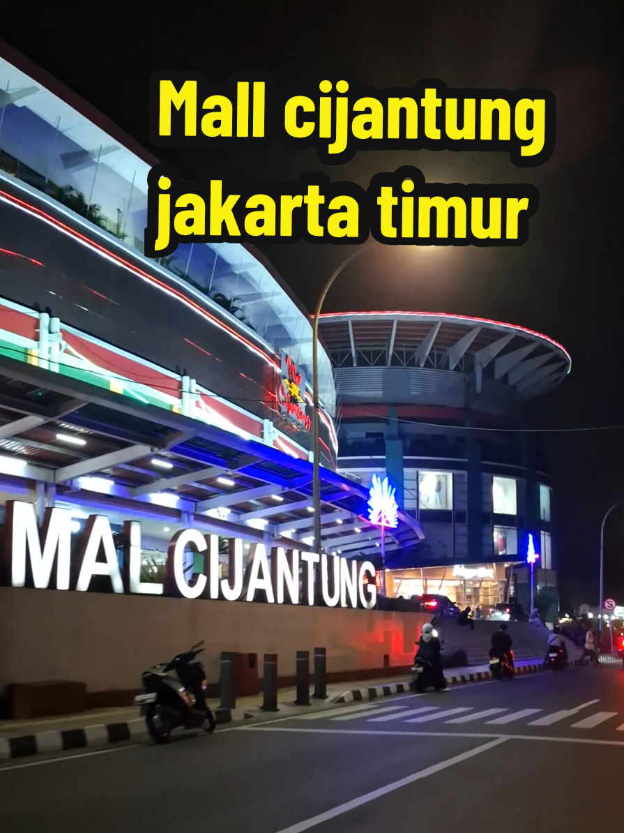 mall cijantung. jakarta timur. #riyandebyan #jakarta #jakartatimur 