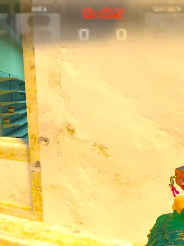 боже что за нуб #cs2 #faceit #reconnect #abuse #tried 