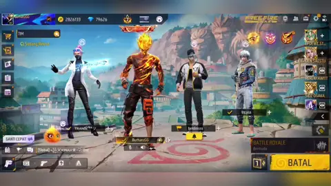 UPDATE FF BETA TEBARU PACTH NARUTO BISA KIL ANTI BUG DAMAGE #ffkipasbetaserver #ffbeta #ffkipasbetaserver #fyppppppppppppppppppppppp #fyp 