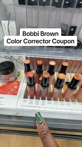 Make sure you’re following Bobbi Brown for the chance to get an exclusive coupon!