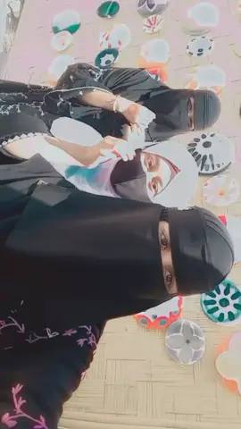 আমরা চার বান্ধবী কেমন লাগে 🤭🤭