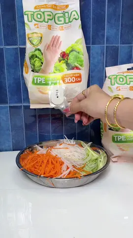 Bịch 300 cái bao tay tpe topgia #baotaytpe #baotaytopgia 