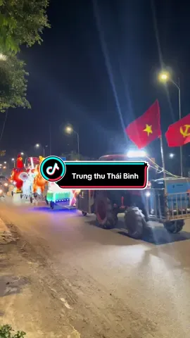 Mọi người đã có mặt chưa?? #trungthu2026 #trending #thaibinh 