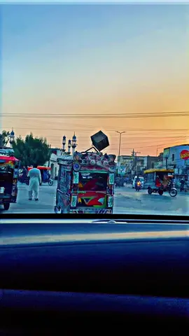 Good evening from rajanpur #rajanpur #foryoupage 