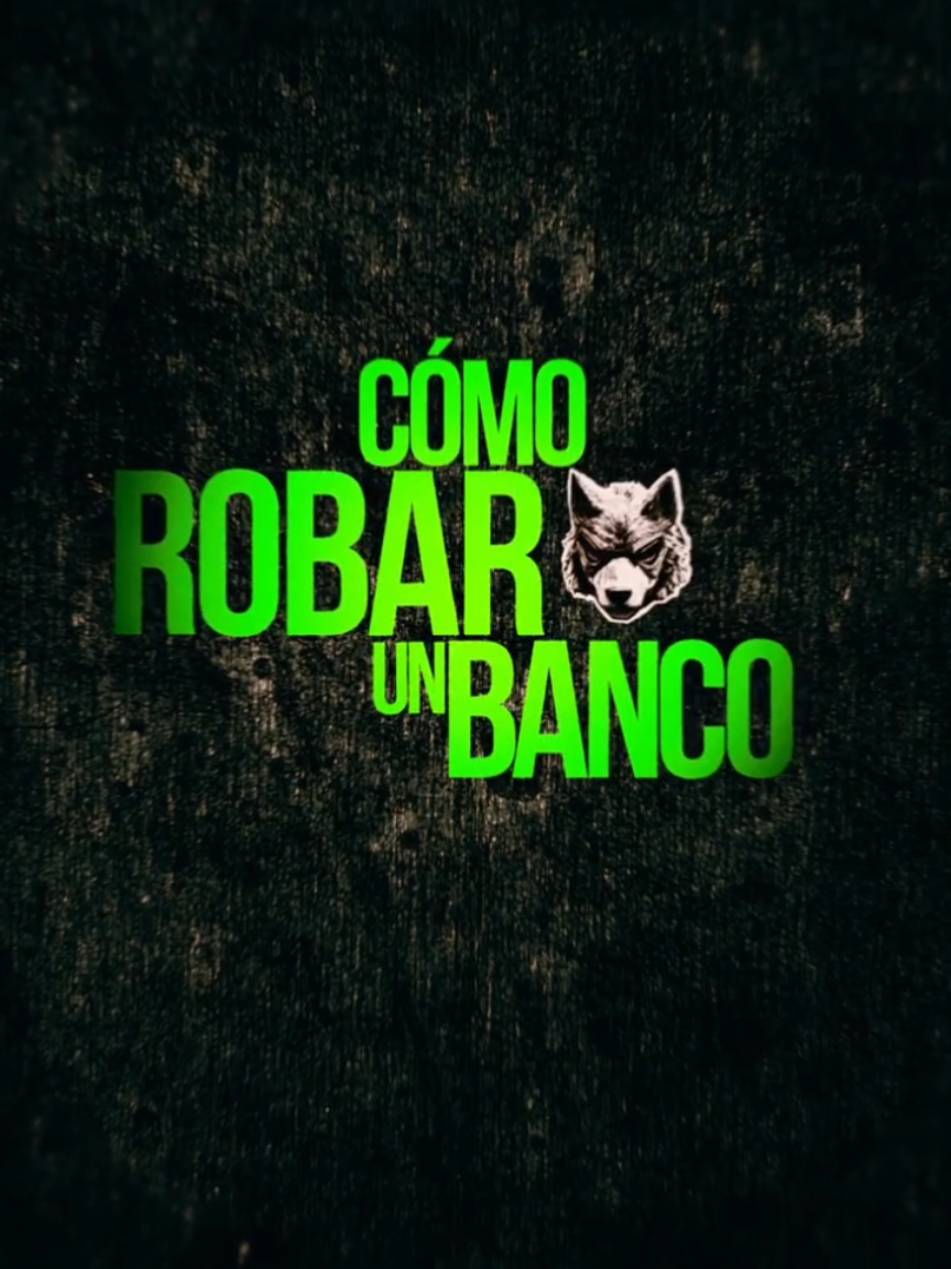 «Aprende a robar bancos en TikTok... 🐺🍿» Del director de Bullet Train y Deadpool 2 llega la película donde un grupo de atracadores enmascarados transmite sus robos en directo para sus seguidores. Acción, caos y redes sociales. ¿Te la vas a perder? 💥   #ComoRobarUnBanco #Cine  #Trailers  #Parati  #Estrenos 