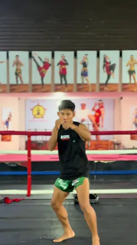 @tovan96 Shadow Boxing session 🥊