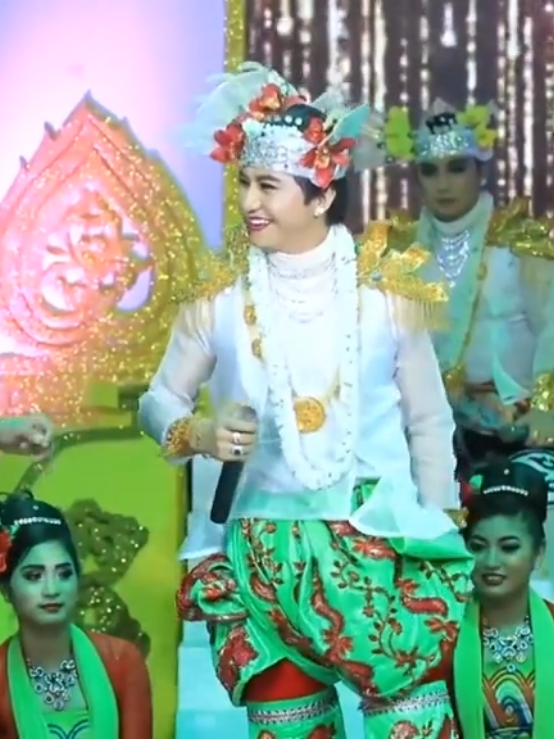 #sanyaymoe #စမ်းရေမိုး #အပြုံးမင်းသားလေးစမ်းရေမိုး #c #fypage 