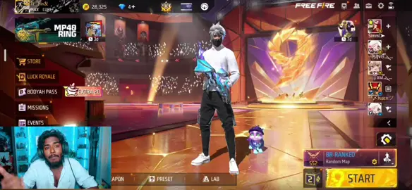 itz kabbo  #fyp #viral #gaming #trending #free_fire 