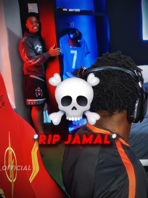 Jamal Better Run! 💀