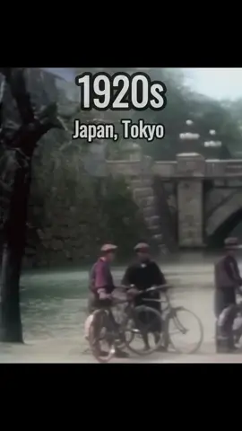 Tokyo 1920 part 2 #viral #japan #tokyo 
