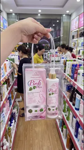 Dung Dịch Vệ Sinh Phụ Nữ Pink #xuhuong #dungdichvesinh #dungdichvesinhphunu #dungdichvesinhpinkplus 