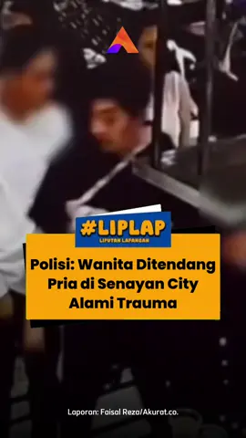 Bhudi mengatakan, penyidik telah memeriksa korban terkait aksi penendangan tersebut. Ia menyebut dari hasil pemeriksaan diketahui bahwa korban mengalami syok atau trauma. Budi mengatakan, saat ini korban juga telah diberikan pendampingan trauma healing dari Polda Metro Jaya untuk mengatasi trauma yang timbul. Lebih lanjut, Budi mengatakan penyidik Subdit Jatanras Ditreskrimum Polda Metro Jaya masih memeriksa pelaku secara intensif untuk mengetahui motif penendangan tersebut. 🎥: Dok. Faisal Reza/Akurat.co. #liplap #liputanlapangan #senayancity #polisi #akuratco