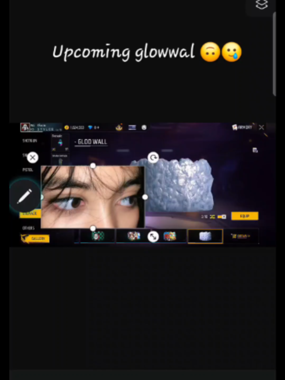 Eye photo plzz..👀 . . #tiktok?bangladesh #freefire #freestyle #tiktok #for @For You @TikTok 