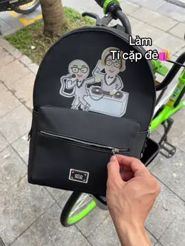 ( HÌNH IN  3D) Balo Vải Dù HY #viral #trending #xuhuong #hot 