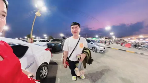 #Insta360 หนึ่งวัน 1000 เรื่องไม่เกินจริง 