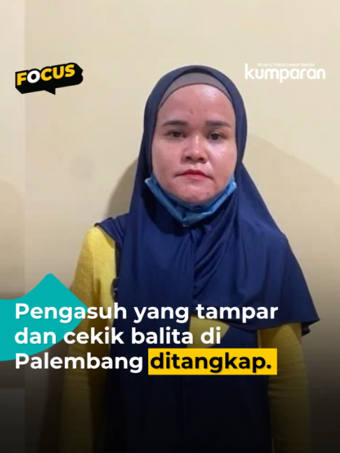 Novita Sari (37), wanita yang menjadi pelaku terkait kasus dugaan kekerasan terhadap balita yang sempat viral di media sosial telah ditangkap oleh Direktorat Reserse Perlindungan Perempuan dan Anak (PPA) dan Pemberantasan Perdagangan Orang (PPO) Polda. 