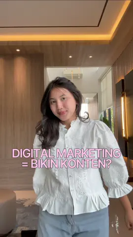 EP. 2 | BTS jadi digital marketing👩🏻‍💻 @ciputrafoundersday  #LombaTikTokCiputra45 #embracingchangecreatingopportunities #ciputragrup45 #45yearslegacy