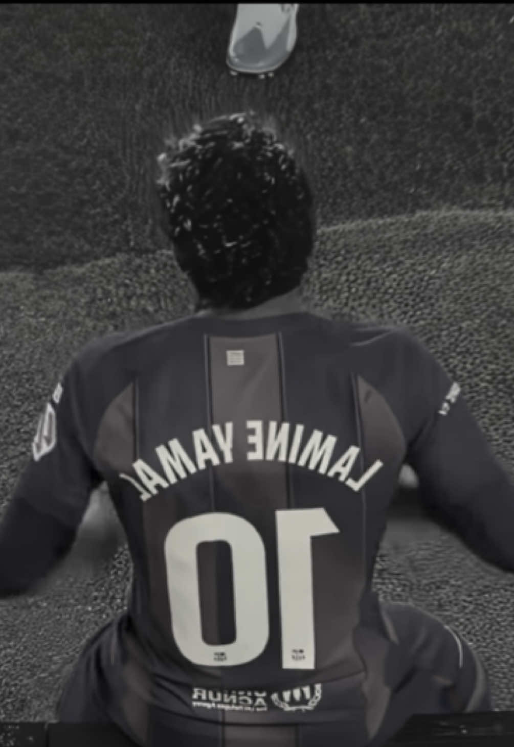 Shut up and start working. Don't dream it, target it. #motivation #motivationquotes #fyp #A7motivation #football 