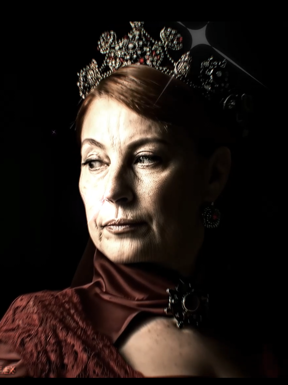 Hurrem, the very definition of a mother. #hurremsultan #hurremsultanedit #muhteşemyüzyıl #magnificentcentury #viral 