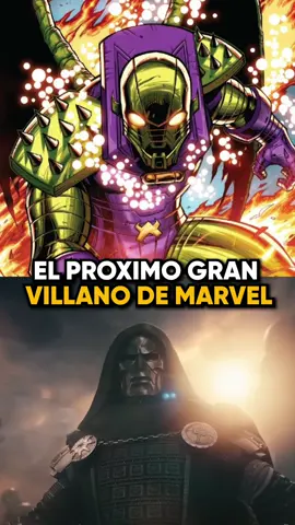 Este podría ser el próximo villano de la saga de Marvel después del doctor Doom, ANHILIUS 😨 Amo y señor de la zona negativa. #fyp #marvel #avengers #doctordoom #ucm 