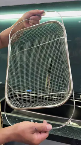 Rổ Rửa Rau Củ Quả Bằng Thép Không rỉ 