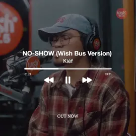 Kiéf debuts on the Wish Bus with a Wishclusive version of NO-SHOW. Out now on our channel!