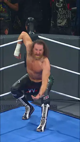 سامي زين هو من ضحك أخيرا #SmackDown