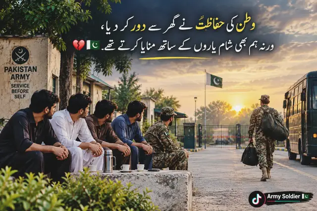 وطن کی حفاظت نے گھر سے دور کر دیا، ورنہ ہم بھی شام یاروں کے ساتھ منایا کرتے تھے۔ ❤️‍🩹🇵🇰 #pakistanzindabad  #pakistanzindabad  #foryoupage❤️❤️  #pakarmyzindabad🇵🇰🇵🇰🇵🇰🇵🇰ilovepakarmy #pasrur_sialkot 