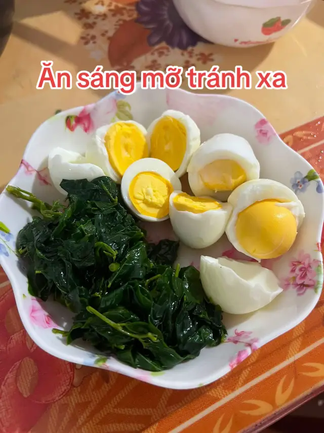 Ăn trứng sẽ giúp zam can