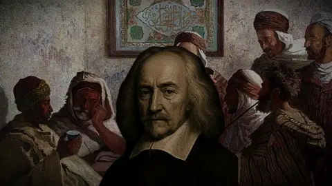 🪞 Aujourd'hui, quelqu'un va vous dire « je te laisse ». Regardez qui a mis fin à la conversation. Ce ne sera pas vous. Hobbes l'a compris. Écouter un homme, c'est l'honorer. Sortir pendant qu'il parle, c'est le déshonorer. Il l'a écrit en 1651, et le téléphone n'a rien changé : celui qui termine une conversation en fixe la valeur, celui qui la subit jusqu'au bout découvre la sienne. Vous ne restez pas par politesse. Vous restez parce que vous avez peur du silence qui suivrait votre « je te laisse ». Lui, il ne l'entend même pas. 💎 Si vous voulez enfin ne plus être celui qui attend la fin des conversations, lisez L'Esprit Inébranlable. Le lien est dans ma bio. #hobbes #philosophie #pouvoir #psychologie #france