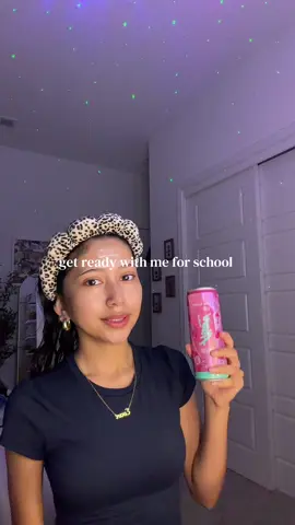 hopefullly i hit 1M by my birthdayy #grwm #school #aesthetic #makeup #viral 