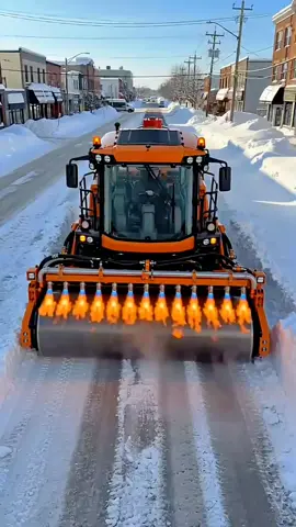 Amazing Machine Ice Cleaning process 🇺🇸🇺🇸 #factory #amazingprocess #asmr #machine #Usa 