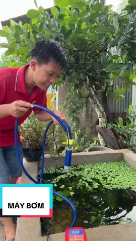 máy bơm chìm#huutinhreweu #viral 