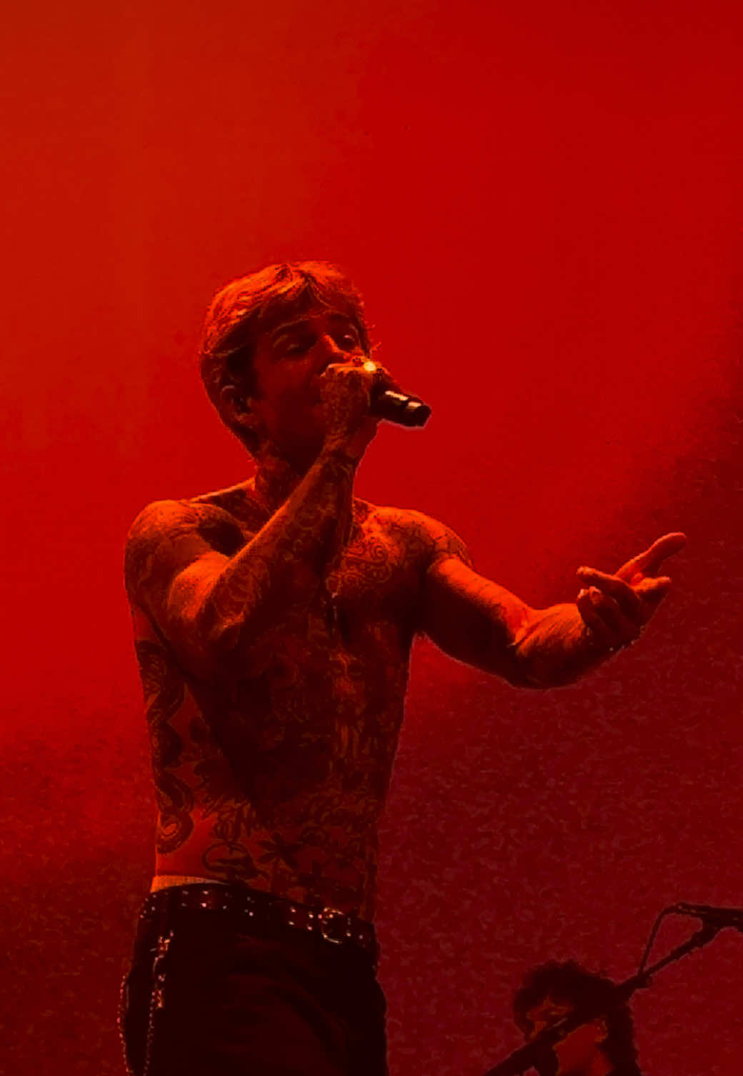 @The Neighbourhood #jesserutherford #nbhd #theneighbourhood #lisboa #concert 