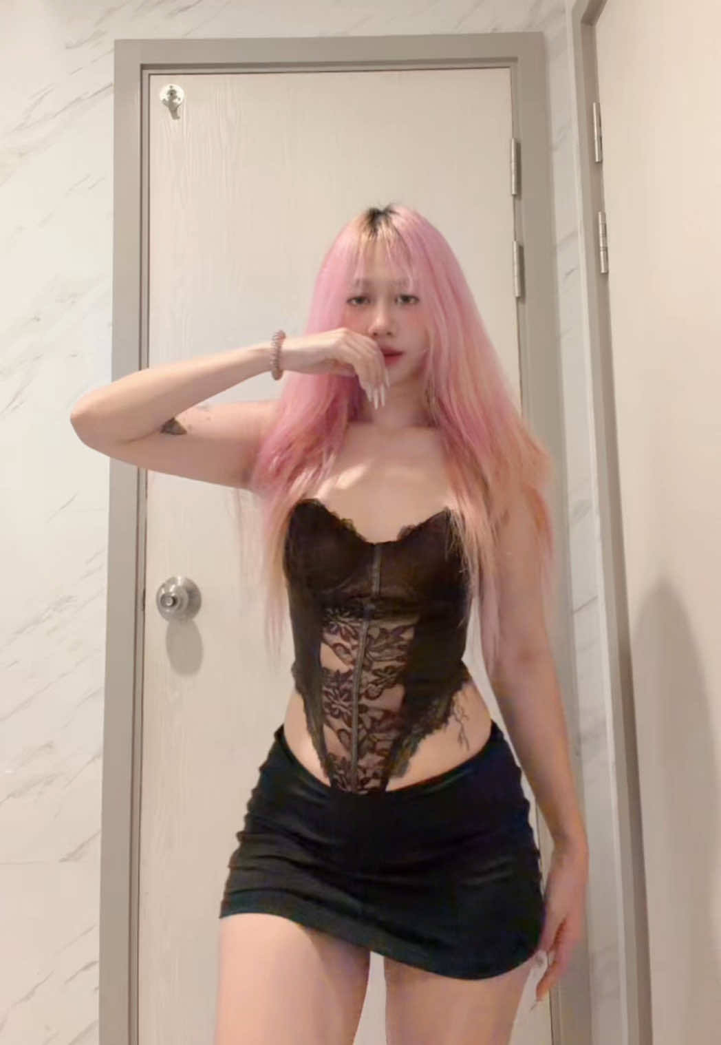 Long time no dance😂🤎#fypシ゚viral #fyppppppppppppppppppppppp #myanmartiktok🇲🇲🇲🇲 #မြင်ပါများပီးချစ်ကျွမ်းဝင်အောင်လို့🤒🖤 #fypシ 
