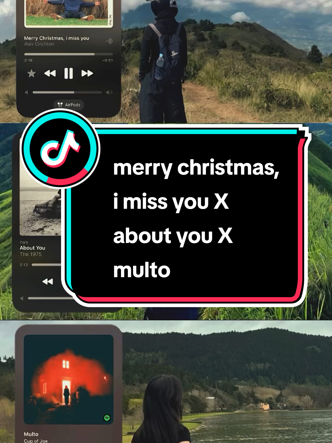 merry christmas, i miss you X about you X multo       #CapCut #merrychristmasimissyou #aboutyou #multo #mashup 
