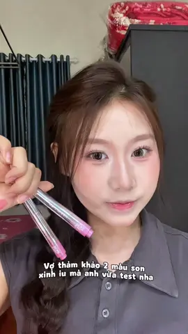 Xinh khỏi bàn #makeup #sonduong #chicpeak #chicpeakvn #ilovetiktok 