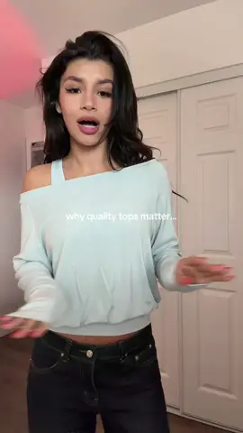 #multiwear tops have officially won me over ⭐️ #ogl #builtinbra 