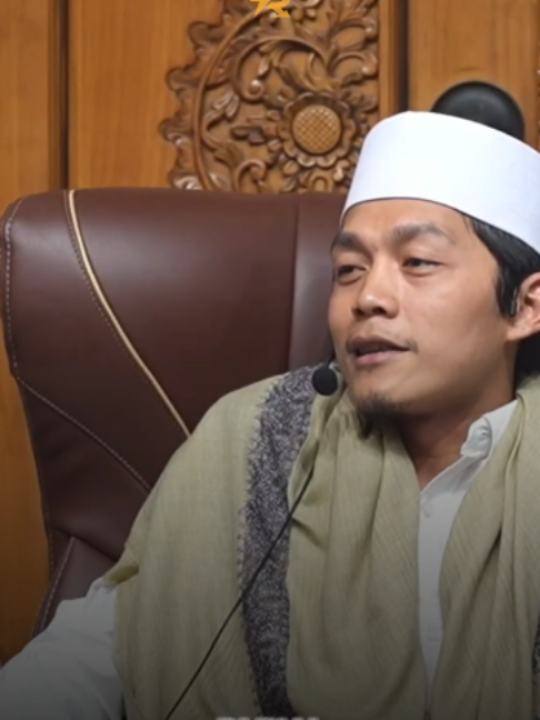 Gembira adalah obat yang tidak dijual ditoko obat  @tonyqrastafara.official  #gusiqdammuhammad #dawuhegusiqdam #dekenganpusat #sabilutaubah #stnyell #st #tonyqrastafara