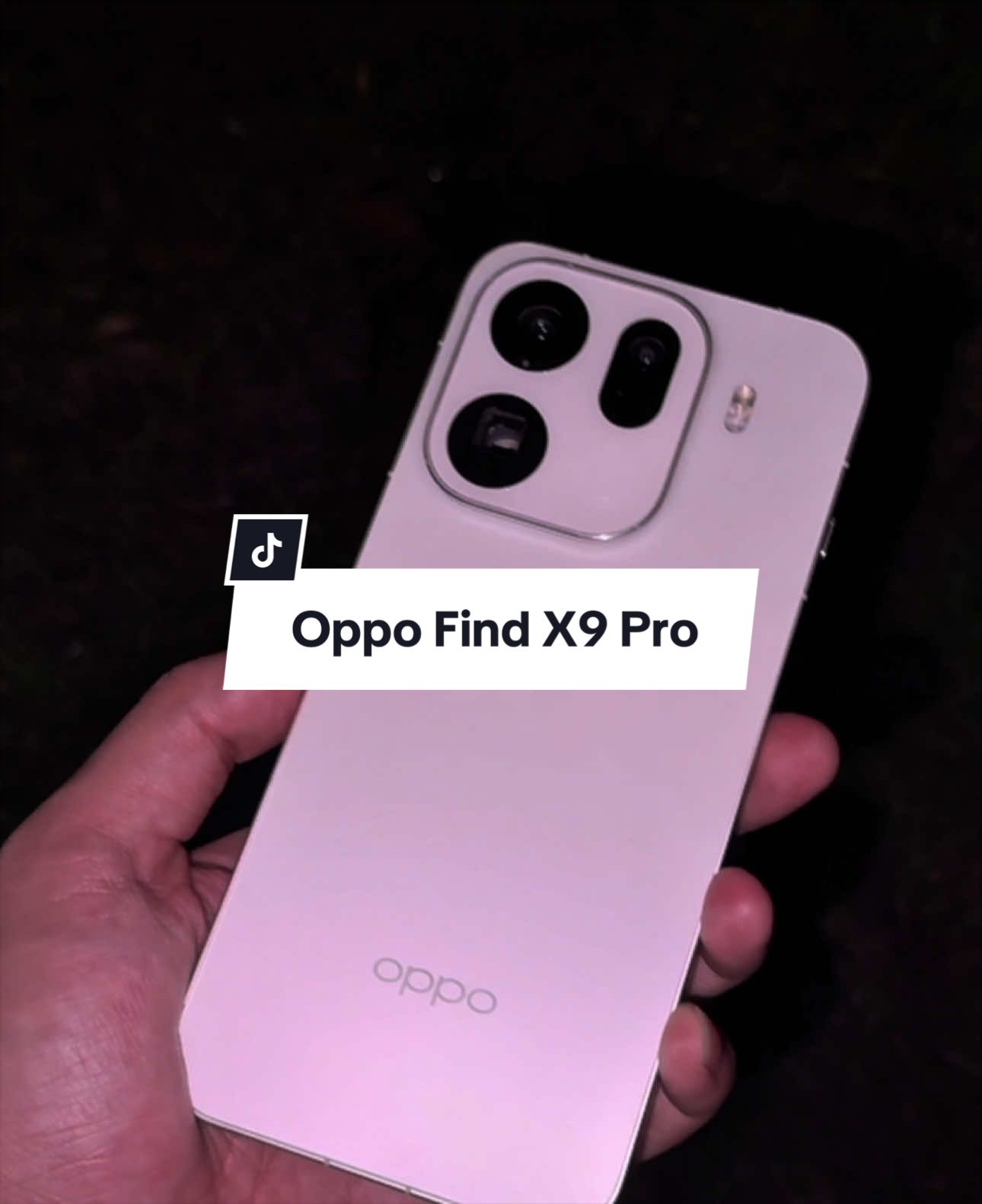 Oppo Find X9 Pro chụp đêm phải gọi là nét căng ạ 😎!!! #fyb #foryou #viral #xuhuong #oppo 