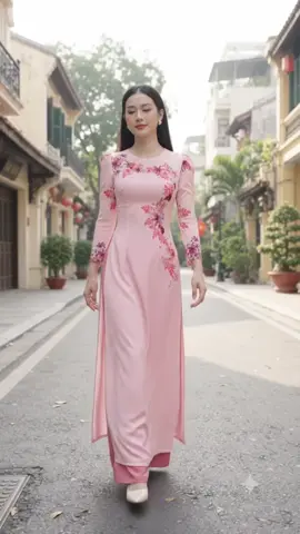 #xuhuongtiktok #aodaidepsang #thoitrangaodai #aodaidep #macdepmoingay 