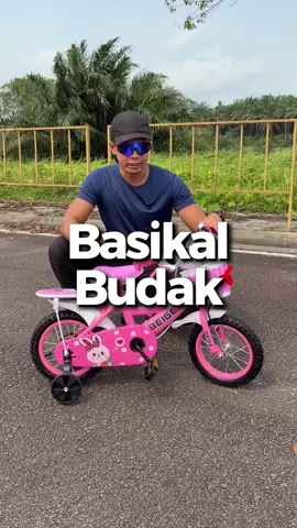 #basikal #basikalbudak 