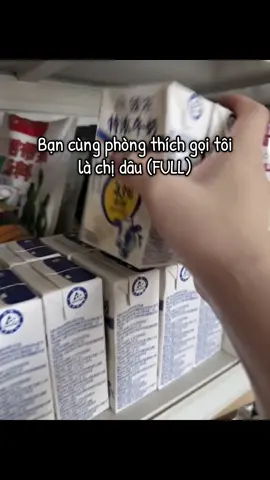 FULL: Bạn cùng phòng thích gọi tôi là chị dâu #viral #trending #audio #cooking #xuhuongtiktok 