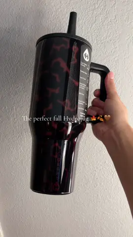 Okay but this tortoise shell HydroJug 🤎🐢 >>> 🧡 in my TikTok Shop showcase!