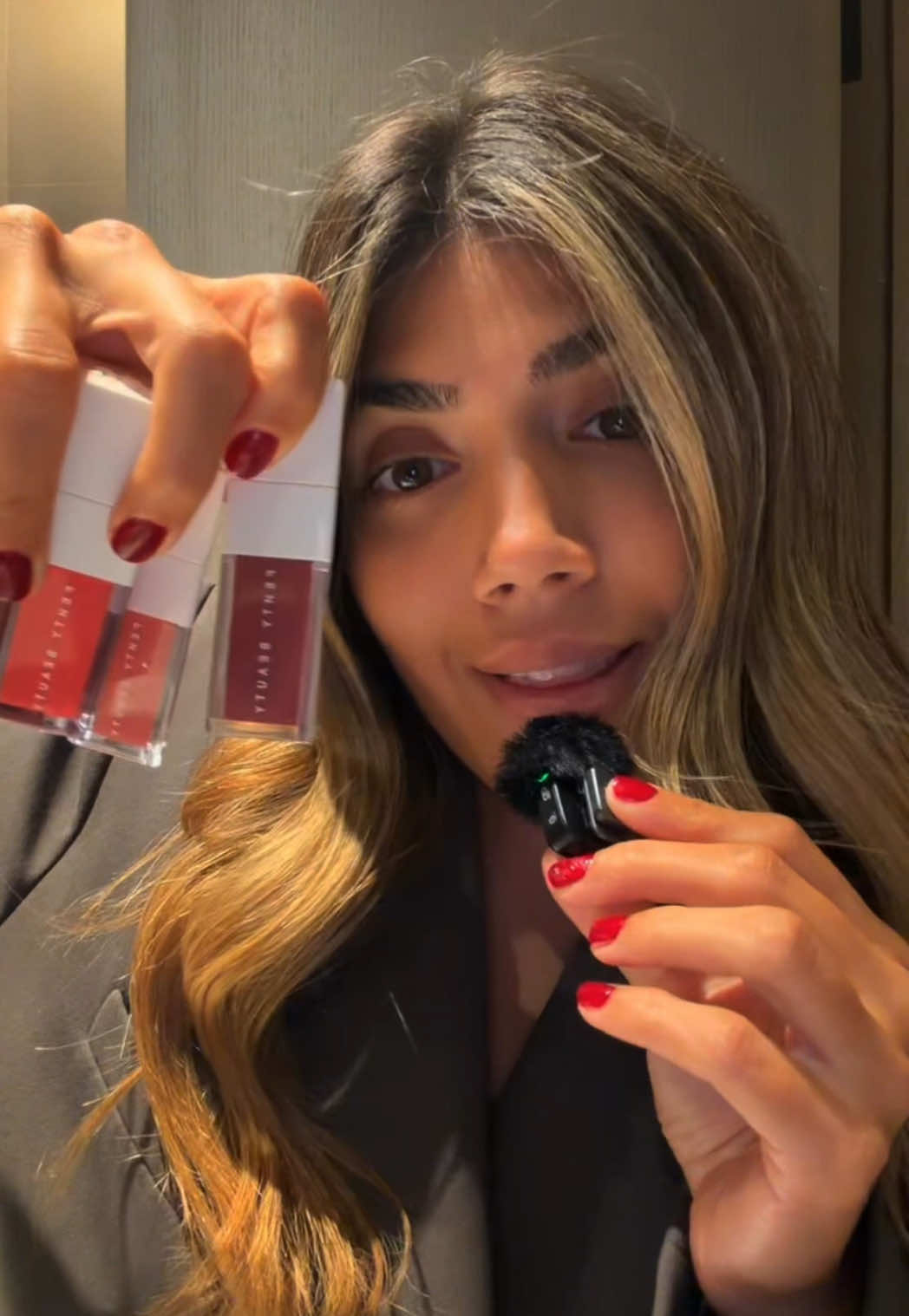الحلقة ١3: خضّيه، ادمجيه، واستمتعي ❤️ Episode 13: Shake it, blend it, LOVE IT!  #sephora #BeautyTok #fentybeauty #سيفورا