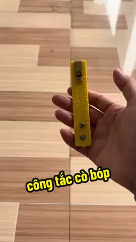 công tắc cò bóp thế hệ mới tiếp điểm đồng dày @Nhung Đèn Pin  @Nhung Đèn Pin  @Nhung Đèn Pin #nhungdenpin #cobop #kichca #kichcadientu #xuhuong 